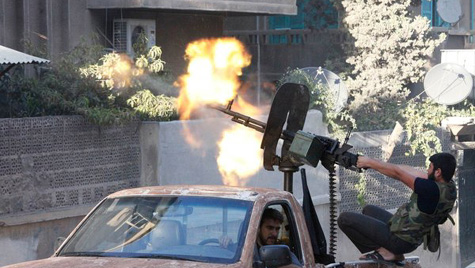 Ngừng bắn tại Syria: Bước đi nhỏ tiến đến đột phá lớn